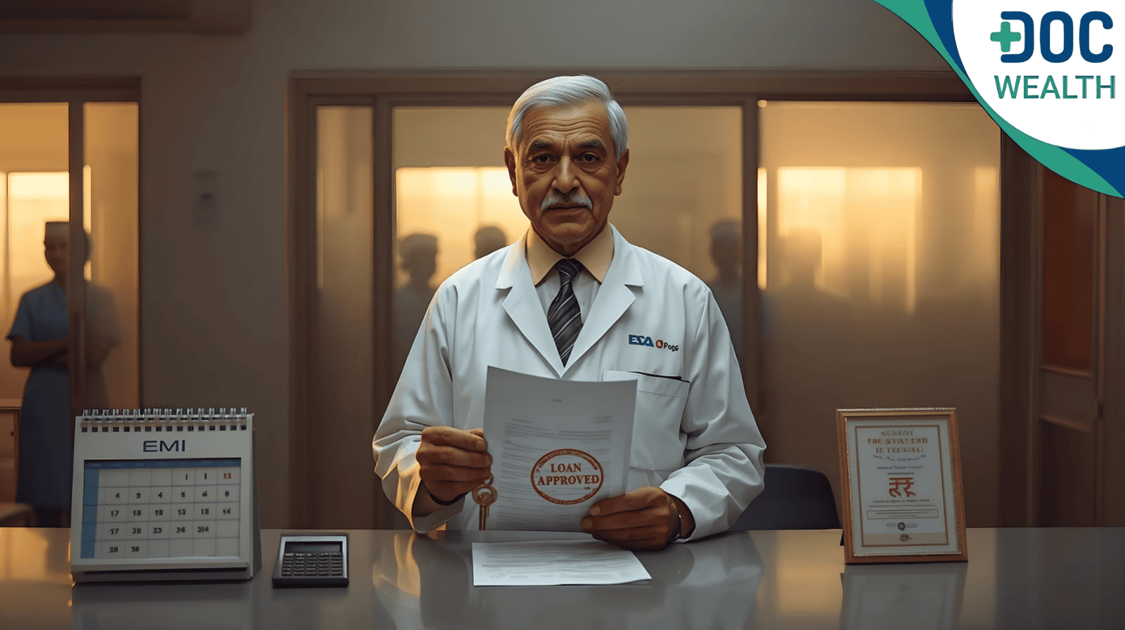 Bank Loan or Investor. The Smarter Path for Clinic Growth